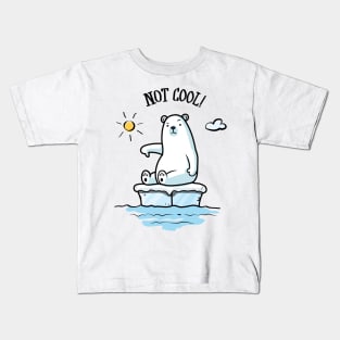 Not Cool Kids T-Shirt